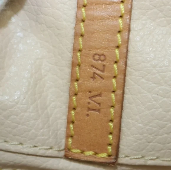 Authentic LV Travel Bag Sac Sport Browns Monogram